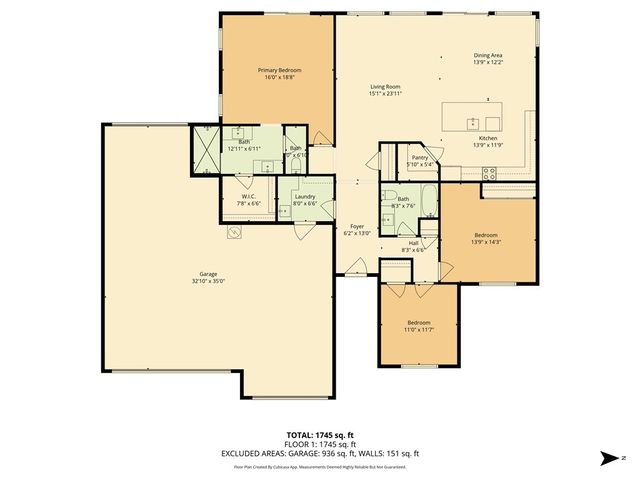 3421 Sundance Drive, Bullhead City, AZ 86429