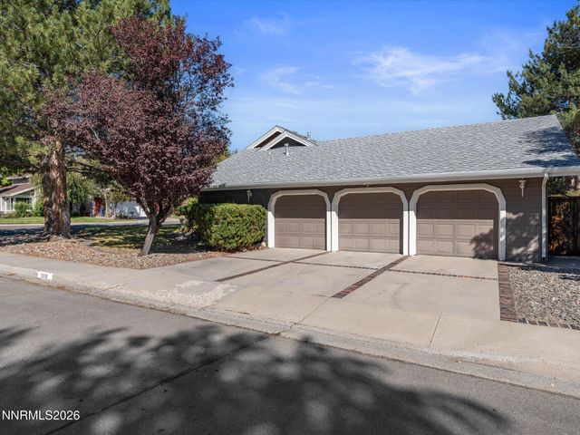 1110 Stagecoach Lane, Carson City, NV 89703