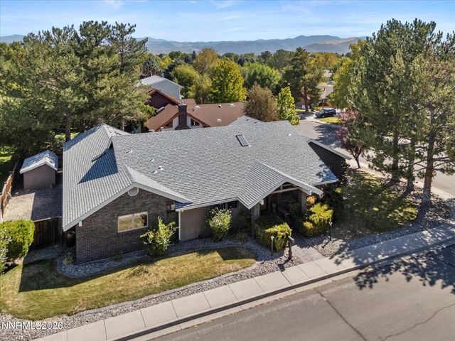 1110 Stagecoach Lane, Carson City, NV 89703