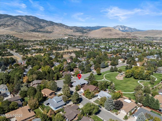 1110 Stagecoach Lane, Carson City, NV 89703
