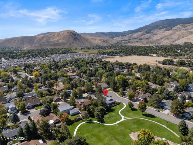 1110 Stagecoach Lane, Carson City, NV 89703
