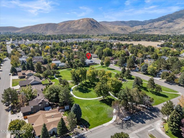 1110 Stagecoach Lane, Carson City, NV 89703