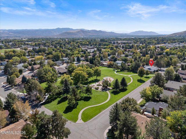 1110 Stagecoach Lane, Carson City, NV 89703