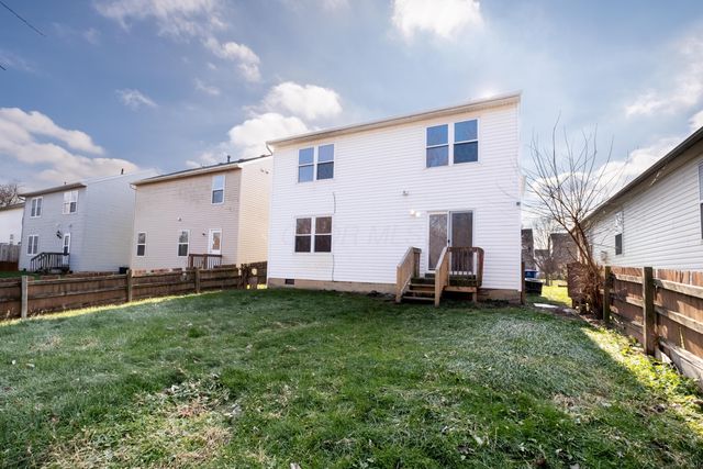 2566 Edencreek Lane, Columbus, OH 43207