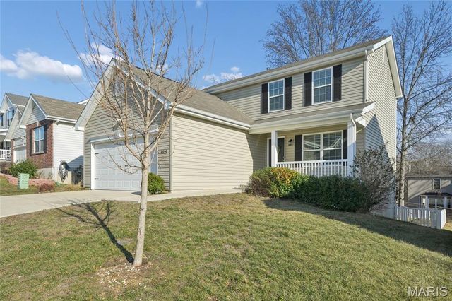 4909 Arbors At Stonegate Court, Affton, MO 63123