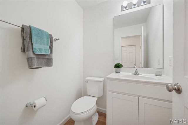 4909 Arbors At Stonegate Court, Affton, MO 63123