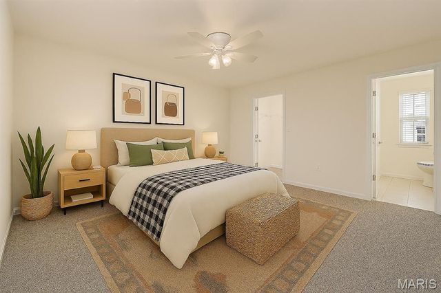 4909 Arbors At Stonegate Court, Affton, MO 63123