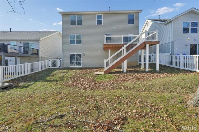 4909 Arbors At Stonegate Court, Affton, MO 63123