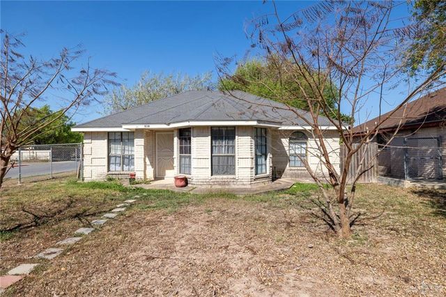 510 S 9th Street, Hidalgo, TX 78557