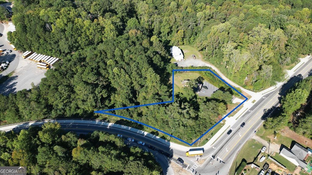 291 Merchants Drive, Dallas, GA 30132 — photo 4