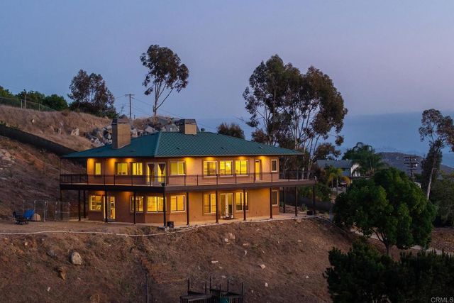 11687 VALLE VISTA RD, Lakeside, CA 92040