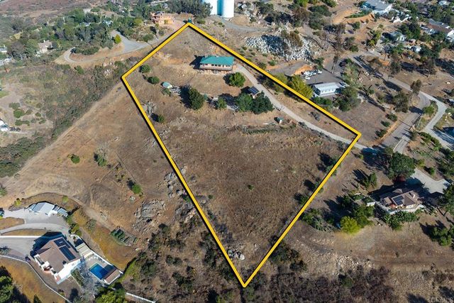 11687 VALLE VISTA RD, Lakeside, CA 92040