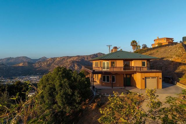 11687 VALLE VISTA RD, Lakeside, CA 92040