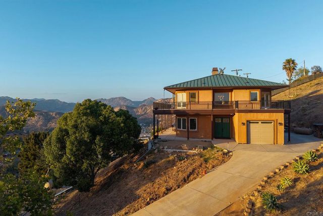11687 VALLE VISTA RD, Lakeside, CA 92040