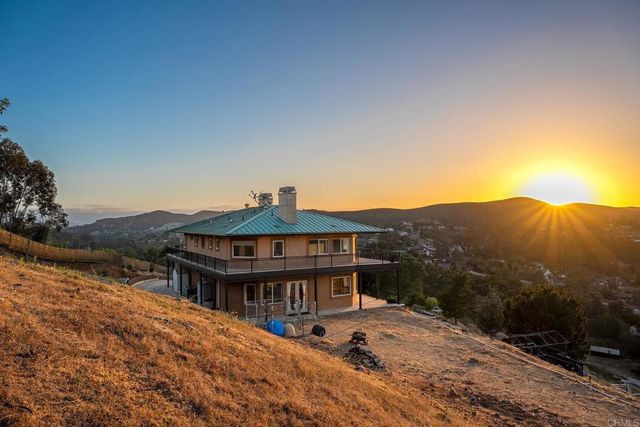 11687 VALLE VISTA RD, Lakeside, CA 92040