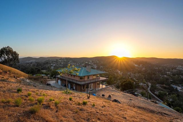 11687 VALLE VISTA RD, Lakeside, CA 92040