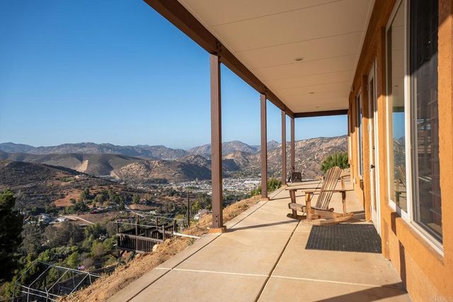 11687 VALLE VISTA RD, Lakeside, CA 92040