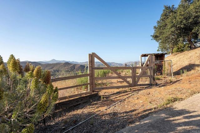 11687 VALLE VISTA RD, Lakeside, CA 92040