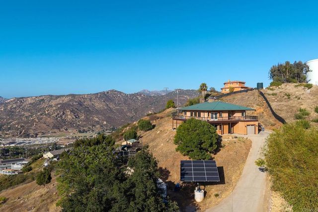 11687 VALLE VISTA RD, Lakeside, CA 92040