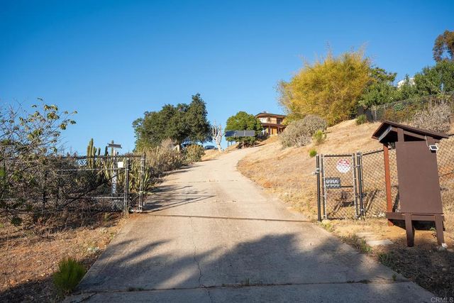11687 VALLE VISTA RD, Lakeside, CA 92040