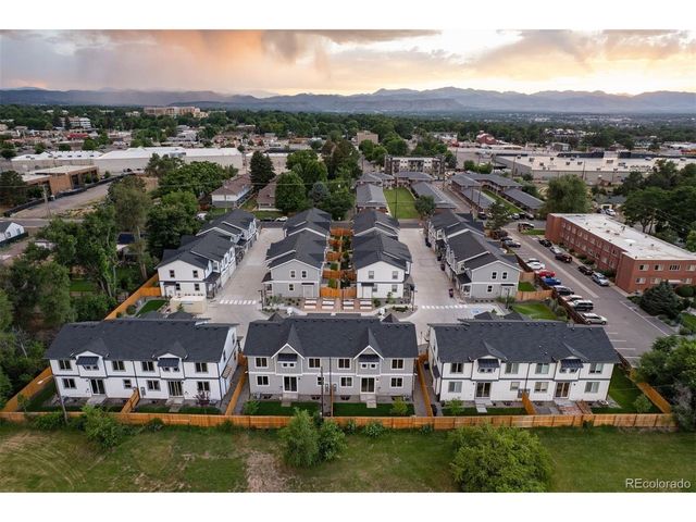 4000 Upham St, Wheat Ridge, CO 80033