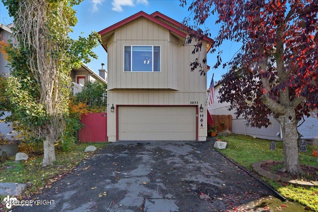 3832 Sycamore Loop, Anchorage, AK 99504
