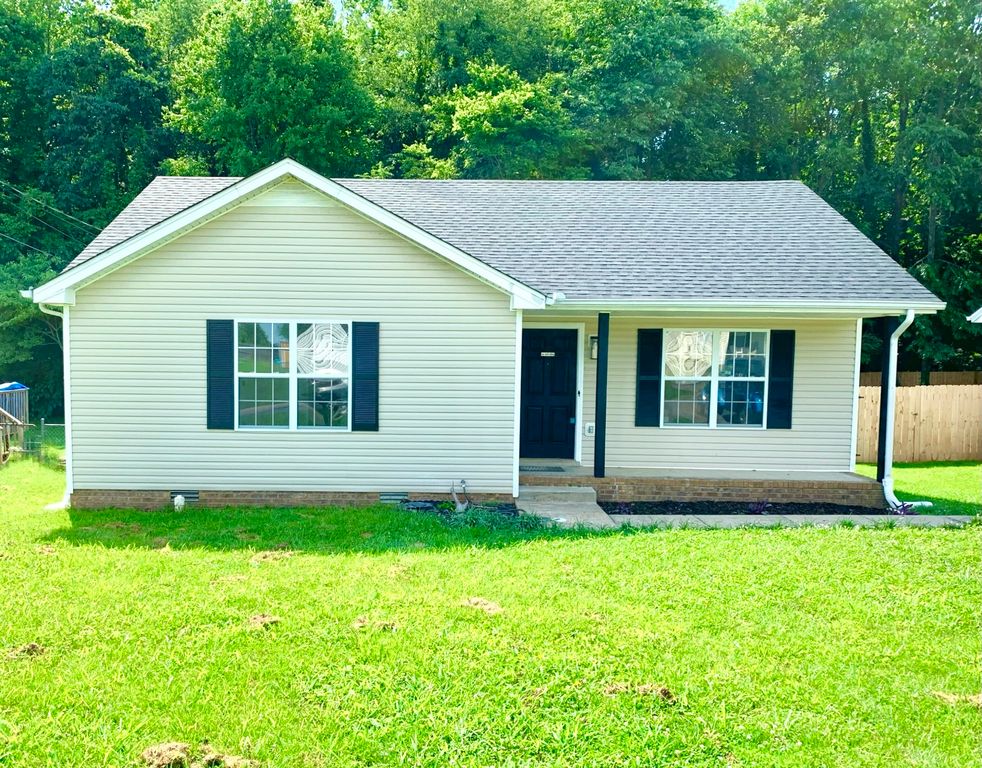157 Monarch Ln, Clarksville, TN 37042