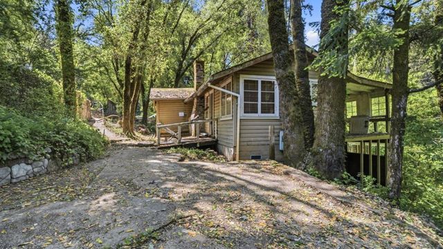 17925 Highway 9, Boulder Creek, CA 95006