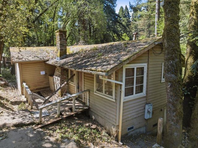 17925 Highway 9, Boulder Creek, CA 95006