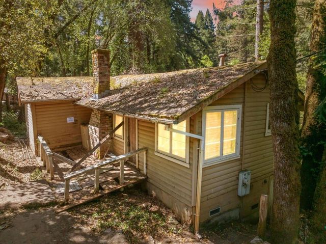 17925 Highway 9, Boulder Creek, CA 95006