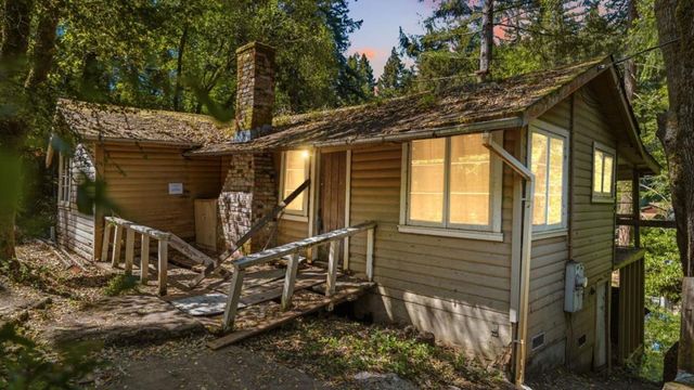 17925 Highway 9, Boulder Creek, CA 95006