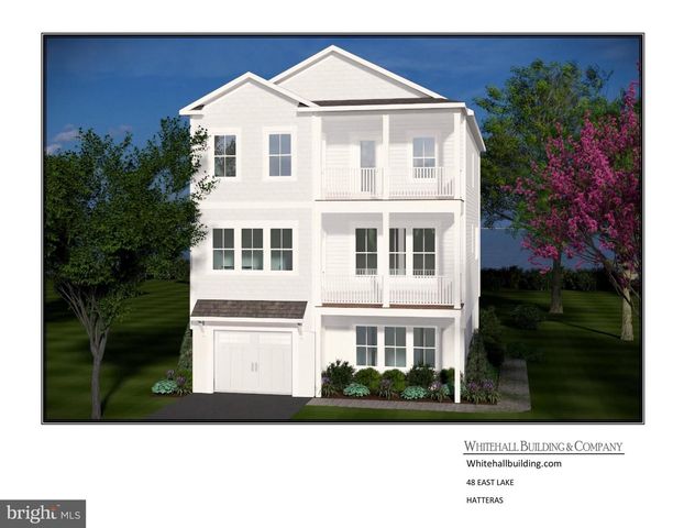 48A E LAKE DR, Annapolis, MD 21403