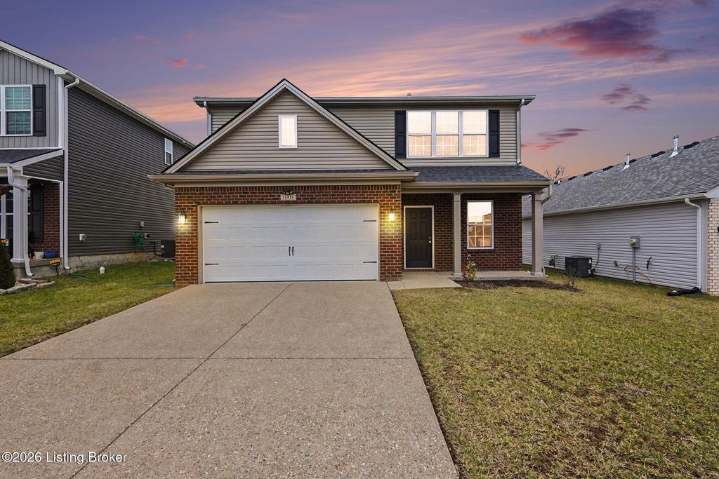 11416 Caswell Springs Way, Louisville, KY 40291