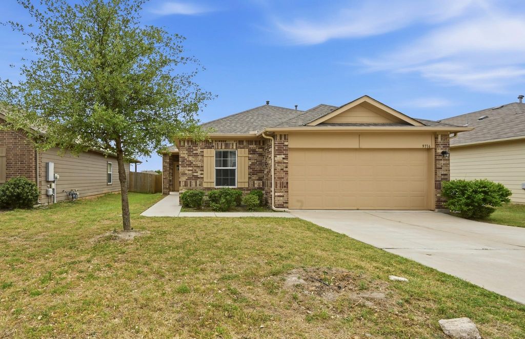 9716 Baden LN, Austin, TX 78754