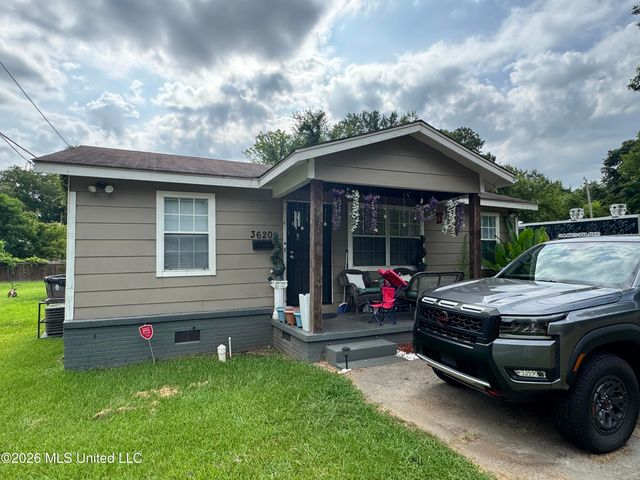 3620 Bailey Avenue, Jackson, MS 39213
