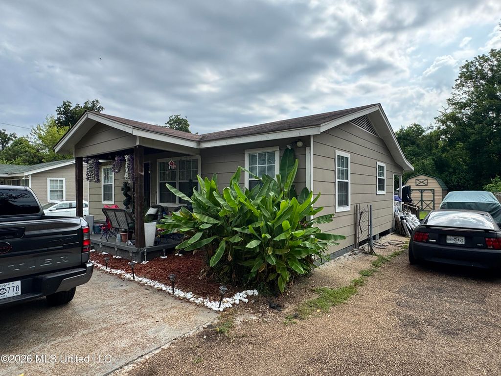 3620 Bailey Avenue, Jackson, MS 39213