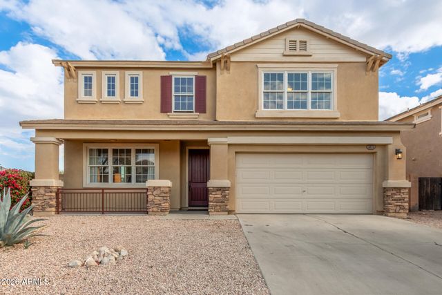 3771 N 295TH Avenue, Buckeye, AZ 85396