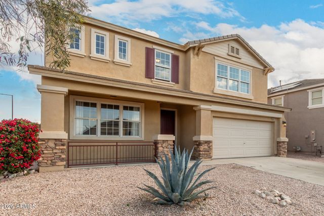 3771 N 295TH Avenue, Buckeye, AZ 85396