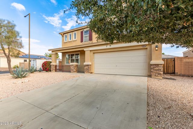 3771 N 295TH Avenue, Buckeye, AZ 85396