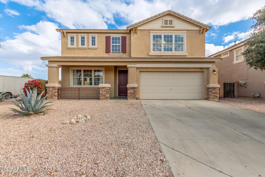 3771 N 295TH Avenue, Buckeye, AZ 85396