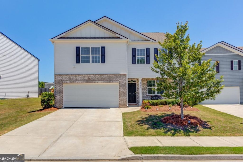 5453 Barberry Avenue, Gainesville, GA 30566