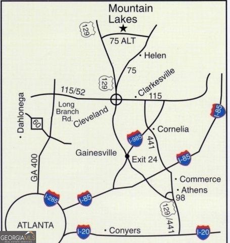 238 Magnificent Way, Cleveland, GA 30528