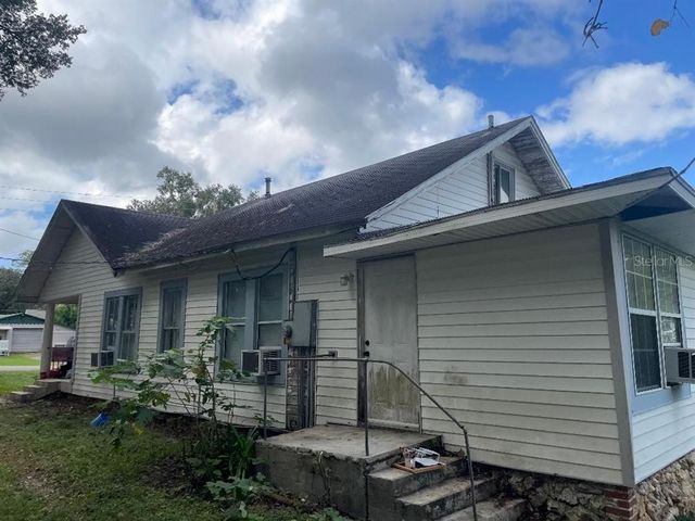 31 NW 4TH STREET, Williston, FL 32696