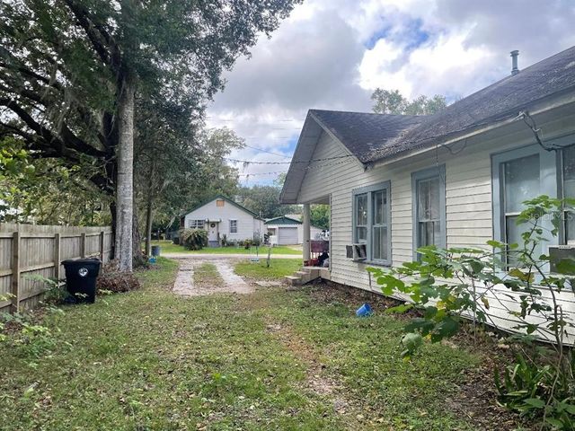 31 NW 4TH STREET, Williston, FL 32696