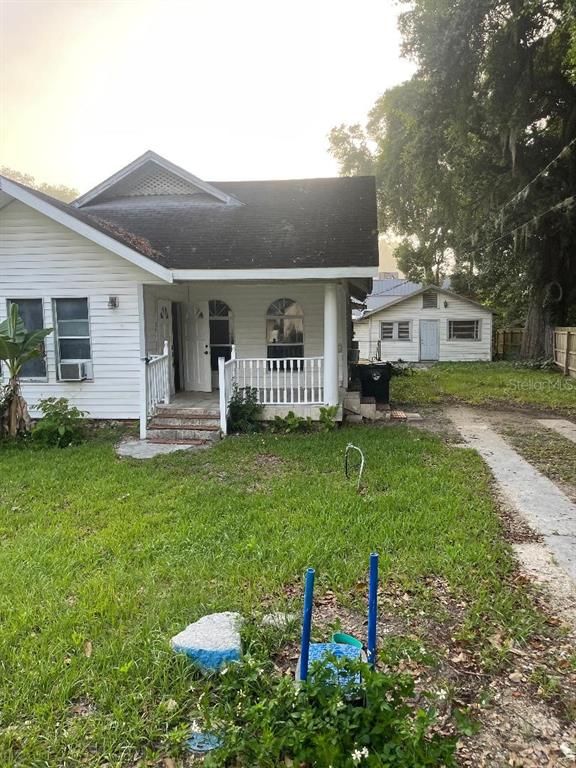 31 NW 4TH STREET, Williston, FL 32696