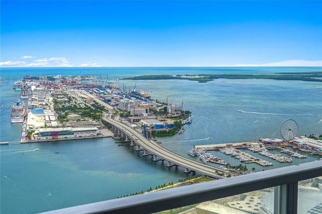 1100 Biscayne Blvd 6001, Miami, FL 33132