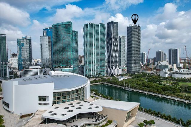 1100 Biscayne Blvd 6001, Miami, FL 33132