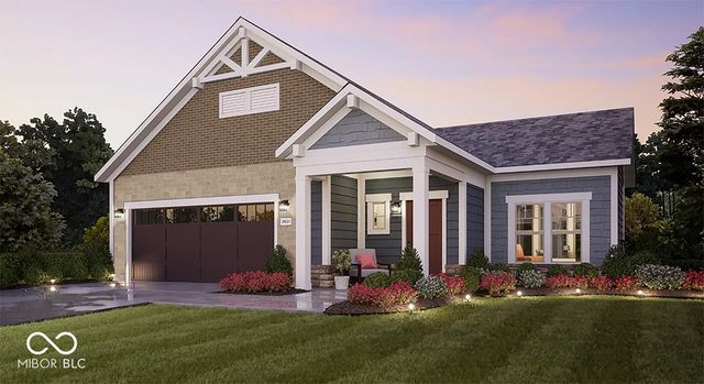 8865 Constitution Trail, Brownsburg, IN 46112