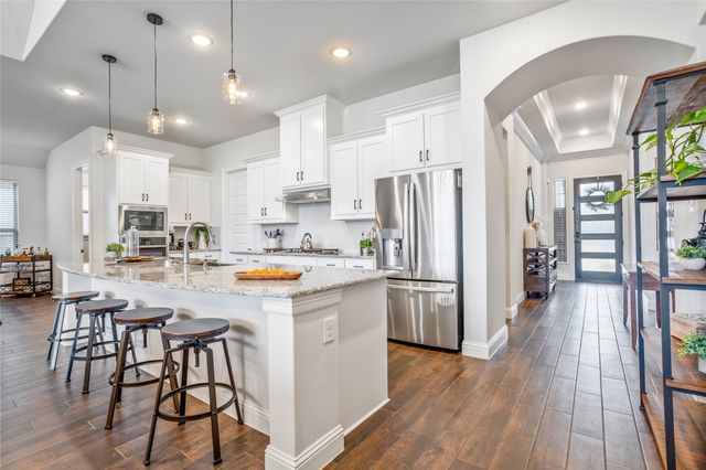 9601 Boulder Point Road, Oak Point, TX 75068