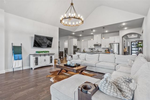 9601 Boulder Point Road, Oak Point, TX 75068